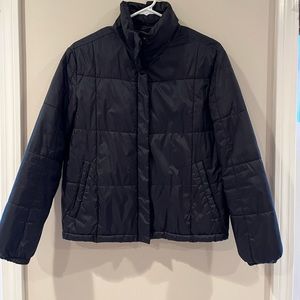 Madewell travel buddy packable Puffer size XS